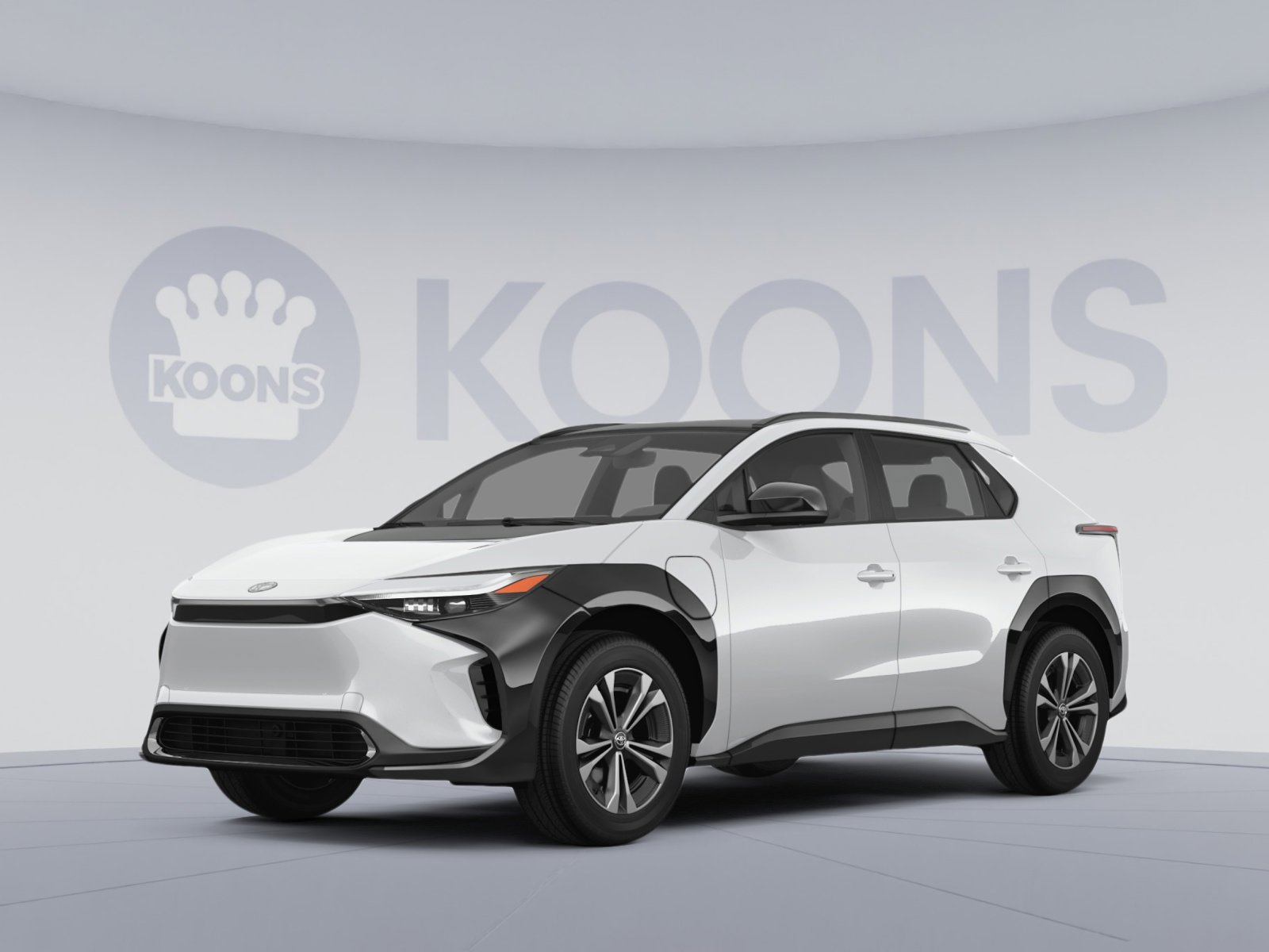 Used 2024 Toyota bZ4X XLE image 1