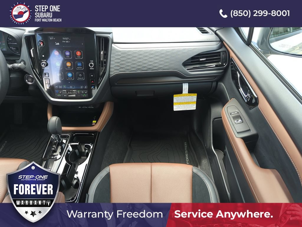 Certified 2026 Subaru Forester Touring AWD/4WD image 16