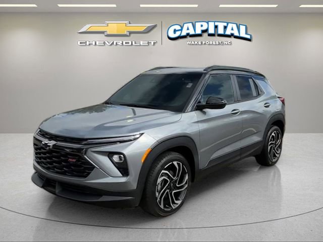 Used 2025 Chevrolet TrailBlazer RS w/ Convenience Package FWD video 1
