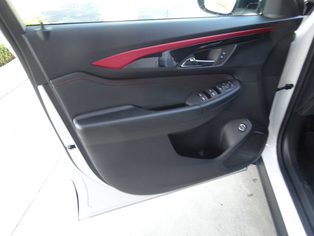 New 2026 Chevrolet TrailBlazer RS w/ Convenience Package FWD image 23