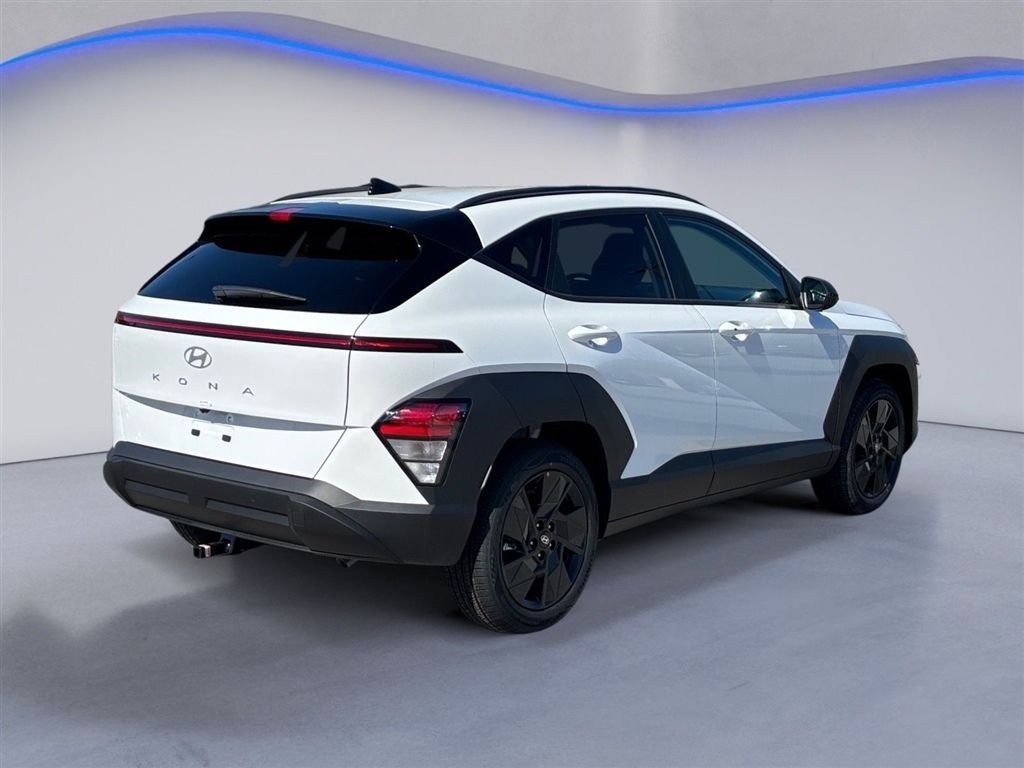Used 2026 Hyundai Kona SEL Sport FWD image 4