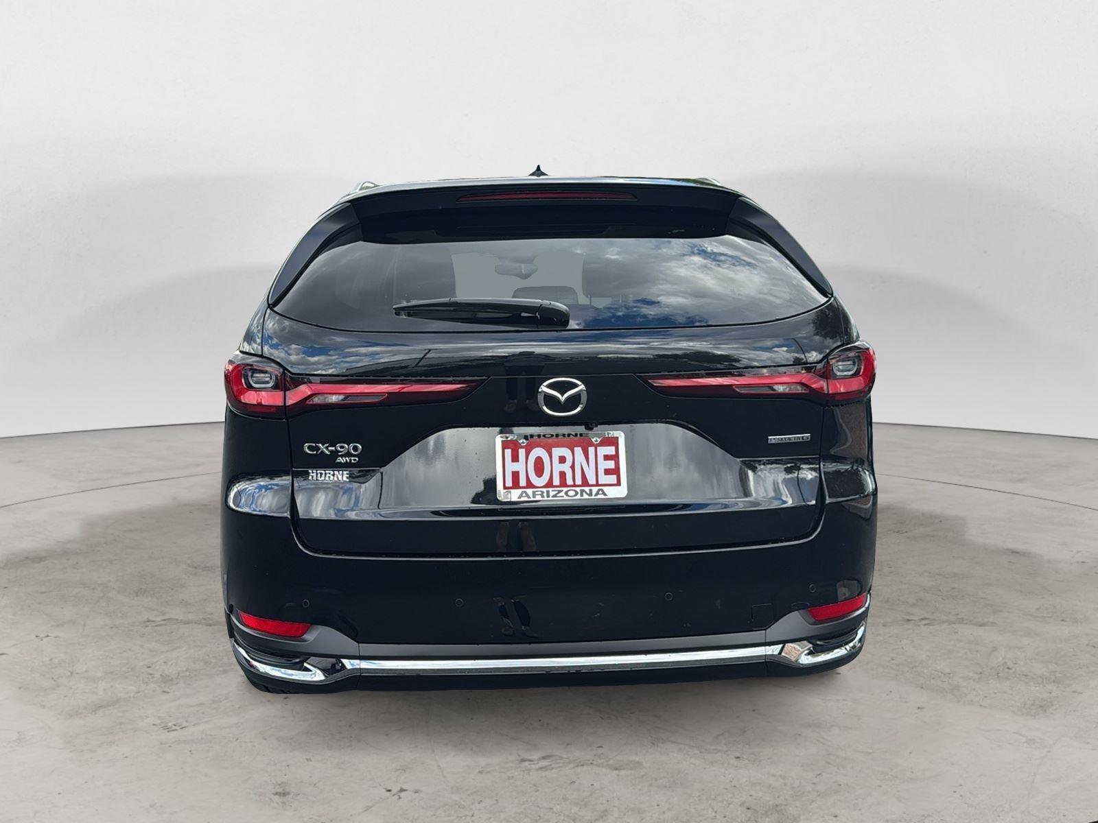 New 2026 MAZDA CX-90 3.3 Turbo w/ Premium Plus Pkg image 4