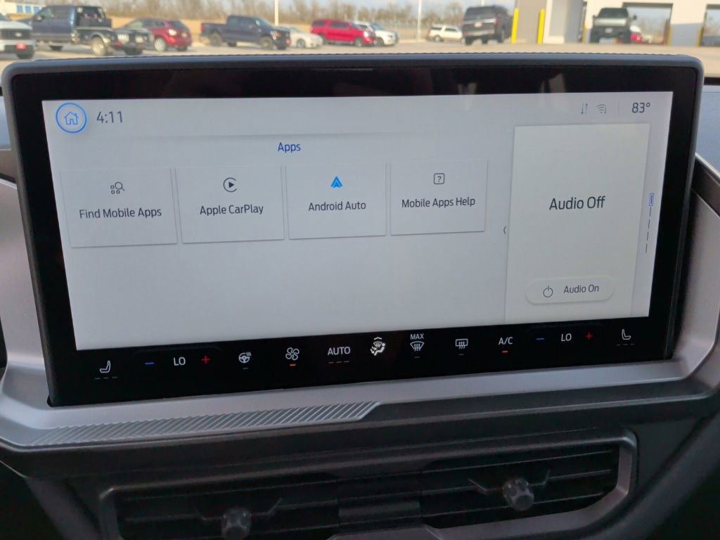 New 2026 Ford Bronco Sport Outer Banks w/ Outer Banks Tech Package+ image 25