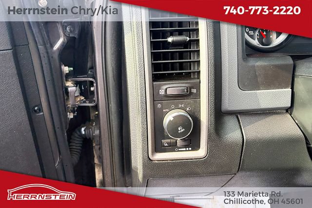 Used 2014 RAM 1500 Express AWD/4WD image 10