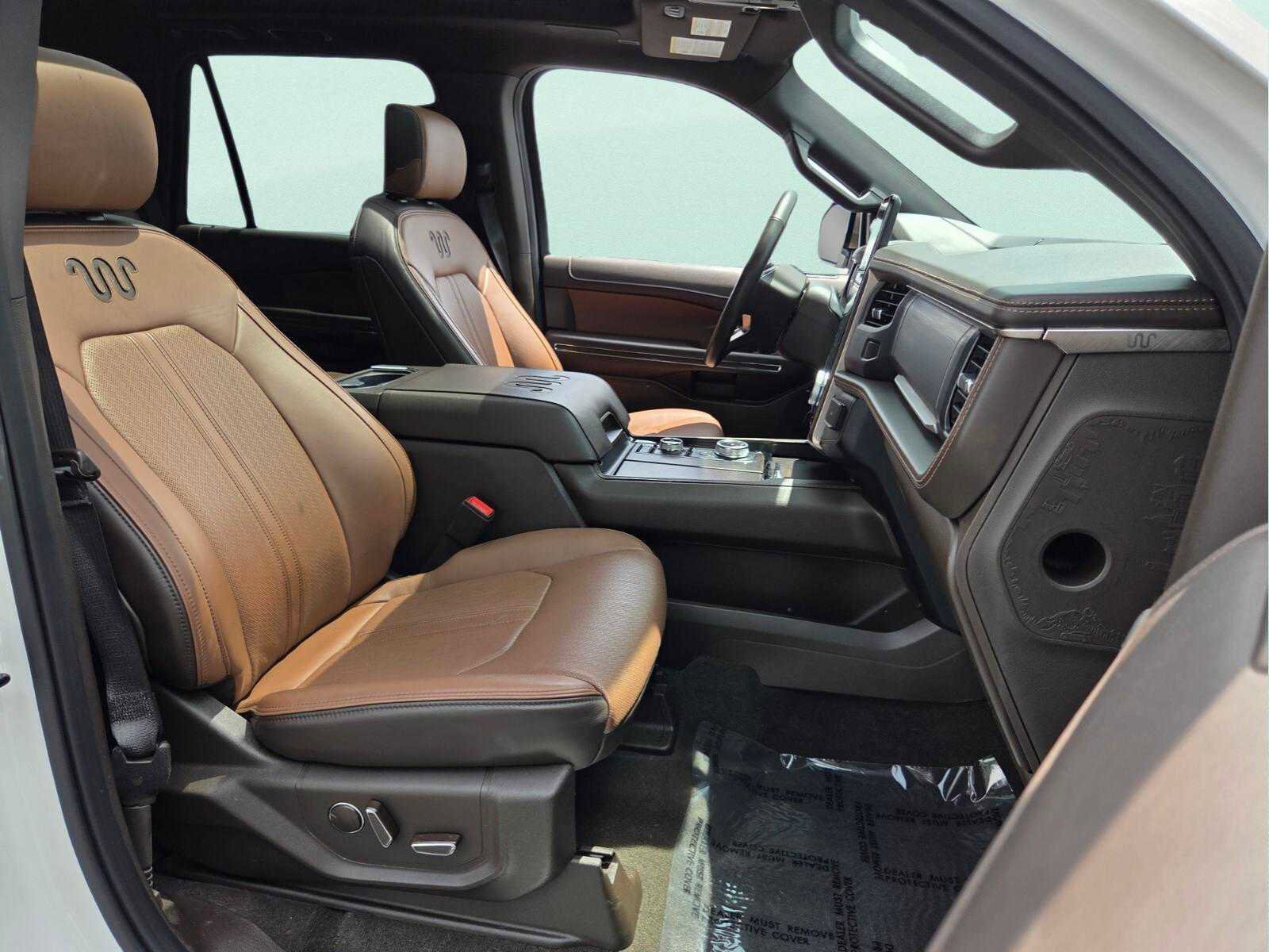 Used 2023 Ford Expedition King Ranch AWD/4WD image 18