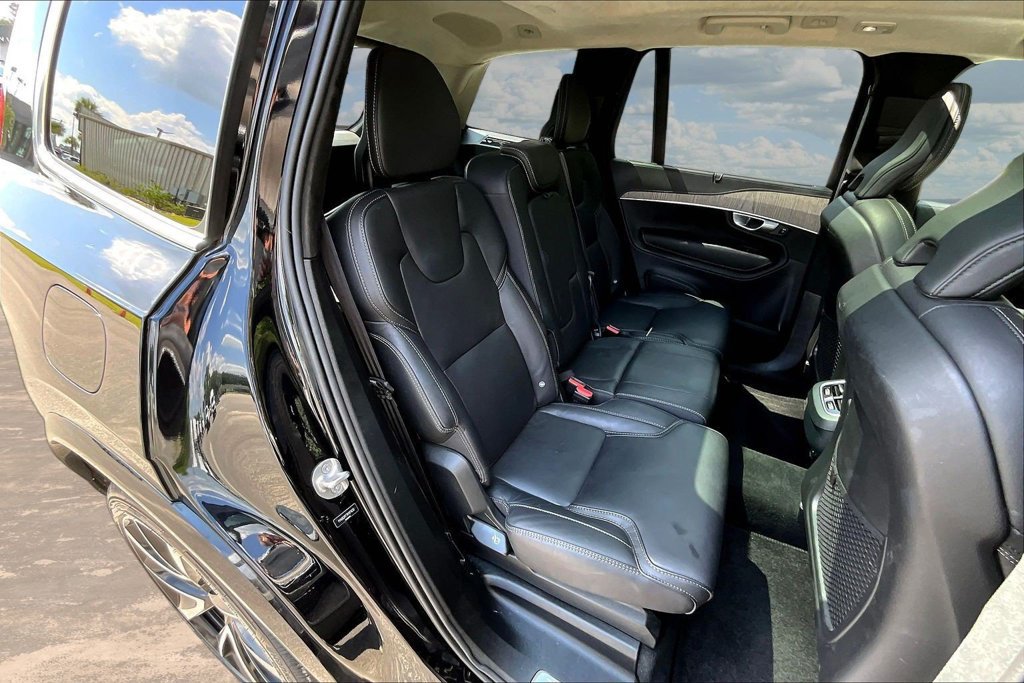 Used 2024 Volvo XC90 B6 Ultimate w/ Lounge Package AWD/4WD image 26