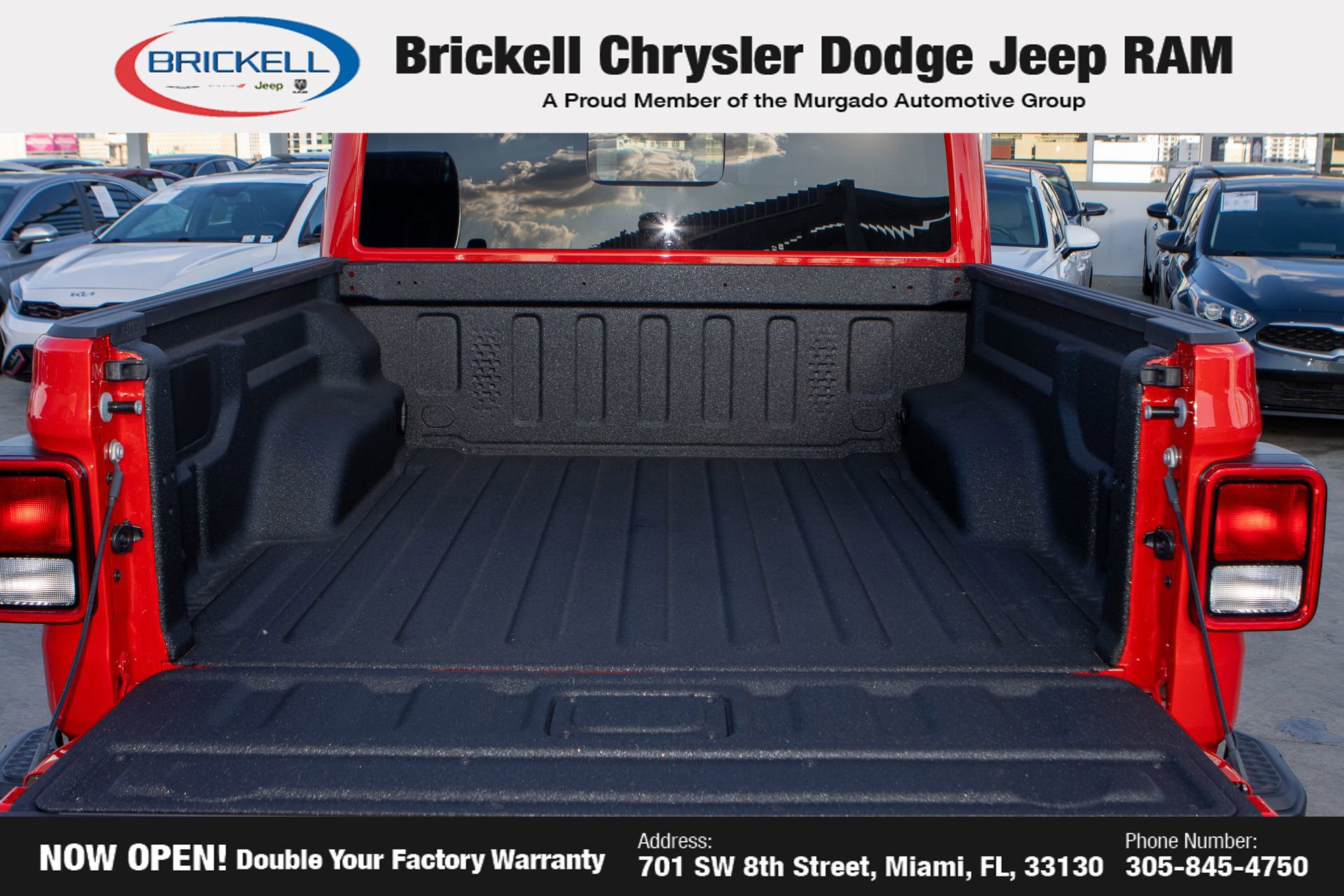 New 2026 Jeep Gladiator Sport image 13