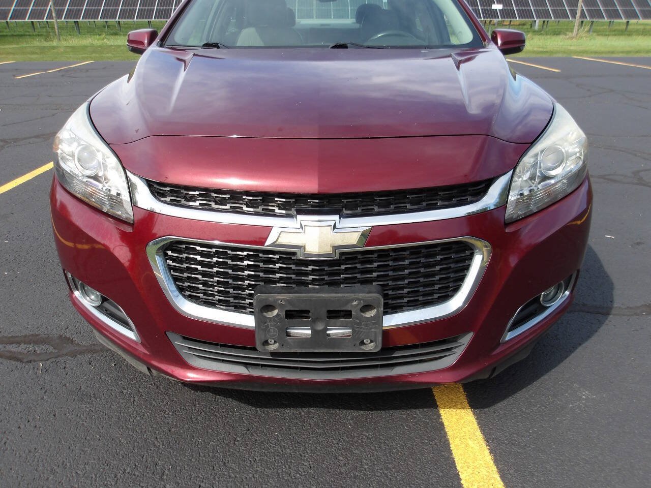 Used 2015 Chevrolet Malibu LT FWD image 29