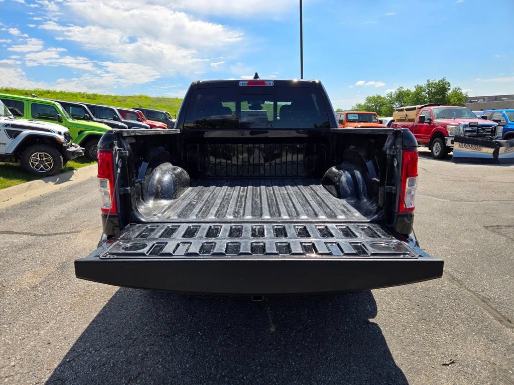 Used 2023 RAM 1500 Big Horn AWD/4WD image 30
