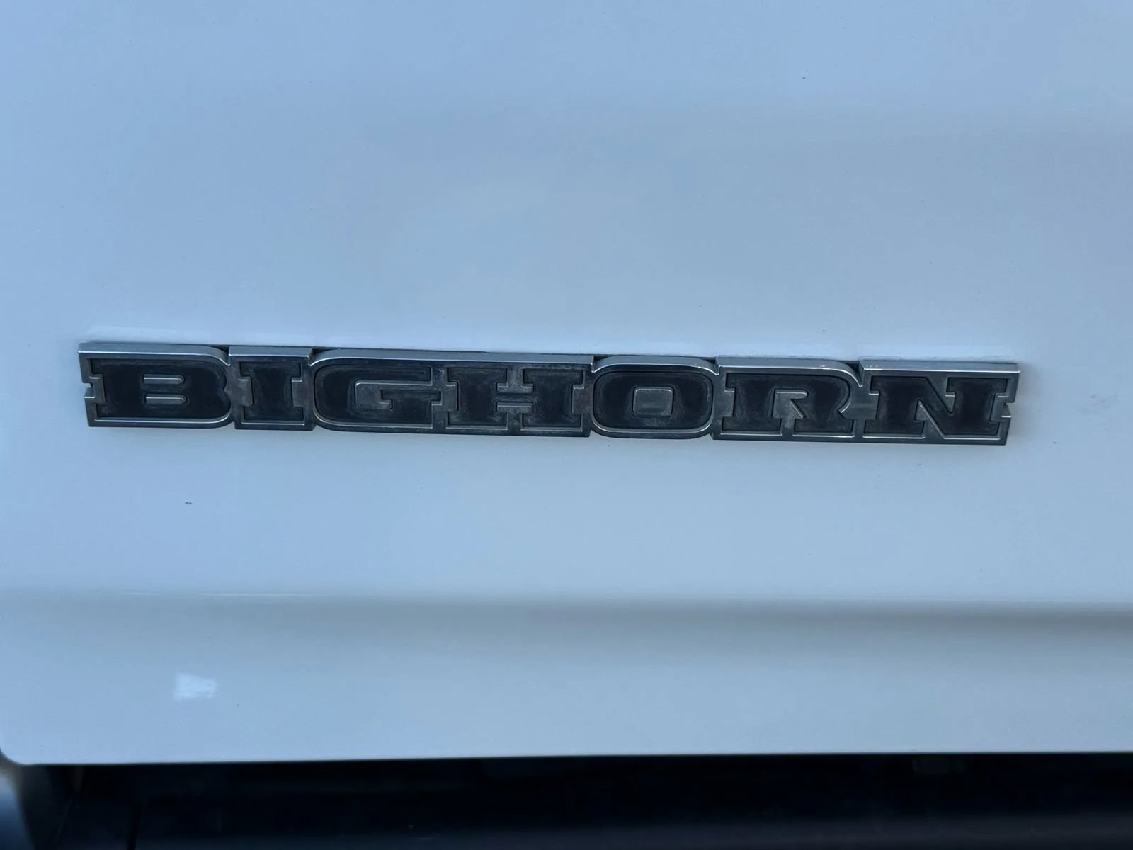 Used 2020 RAM 1500 Big Horn AWD/4WD image 10