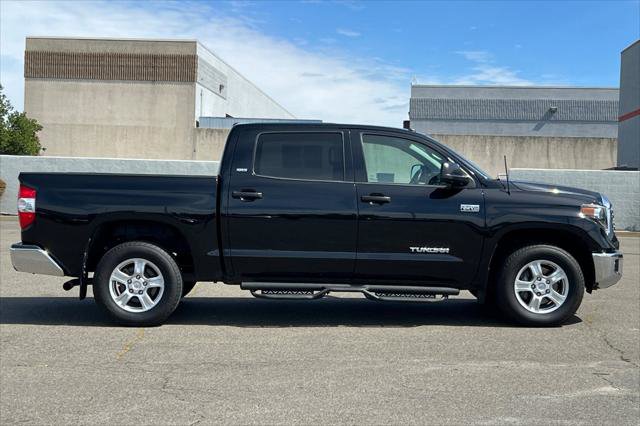 Certified 2019 Toyota Tundra SR5 RWD image 6