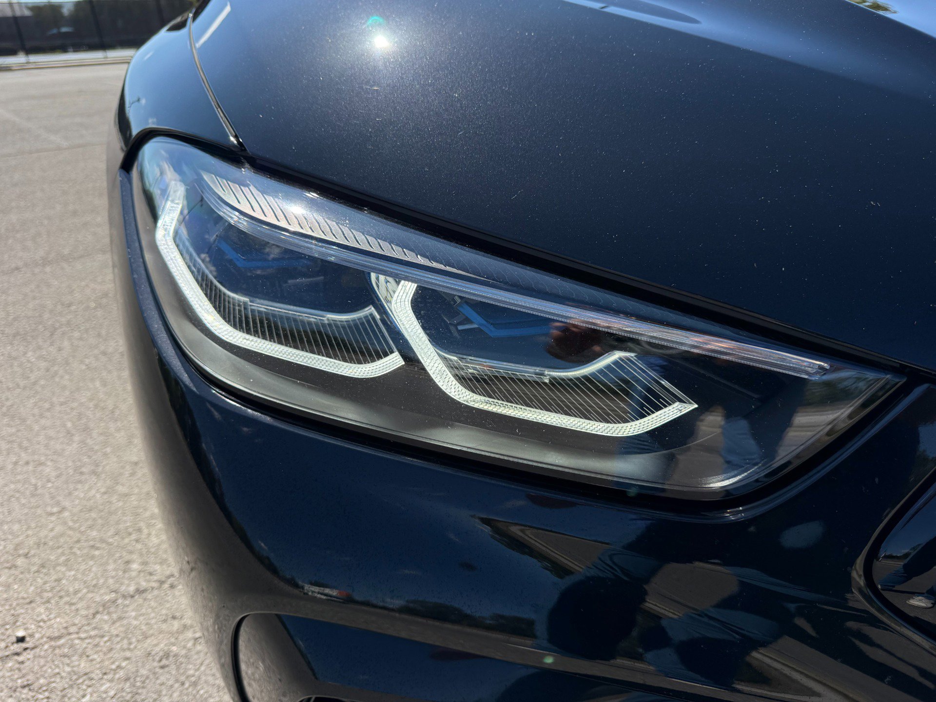 Used 2025 BMW M8 Competition image 51