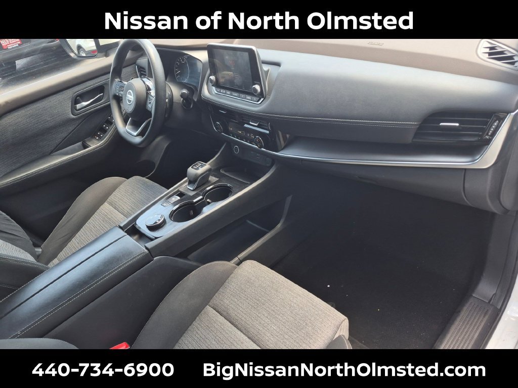 Certified 2021 Nissan Rogue SV AWD/4WD image 25
