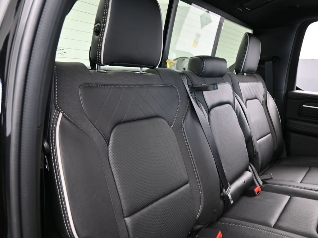 New 2026 RAM 1500 Limited w/ Night Edition AWD/4WD image 35