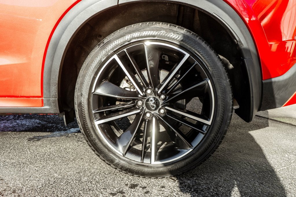 Used 2022 INFINITI QX55 Essential w/ Proassist Package image 36