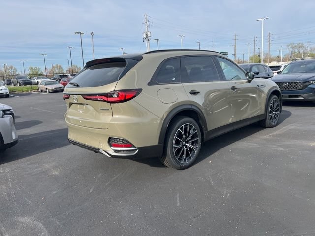New 2025 MAZDA CX-70 Plug-In Hybrid w/ Premium Pkg AWD/4WD image 4