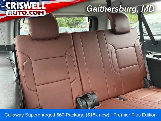 Used 2019 Chevrolet Suburban Premier w/ Premier Plus Edition AWD/4WD image 38