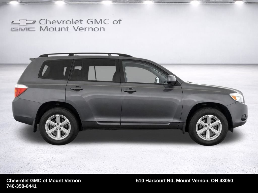 Used 2008 Toyota Highlander 4WD image 24
