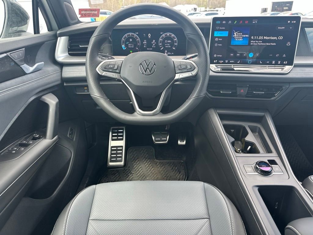 New 2026 Volkswagen Tiguan SE R-Line AWD/4WD image 13
