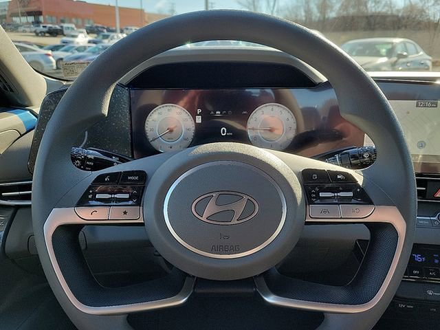 New 2025 Hyundai Elantra Sport image 10