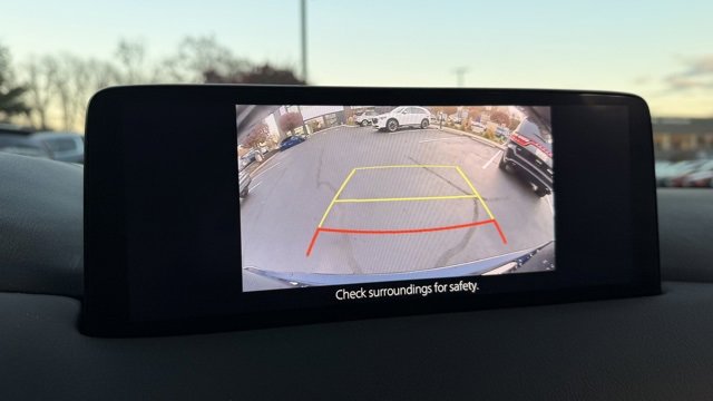 Certified 2025 MAZDA CX-5 AWD 2.5 S image 28