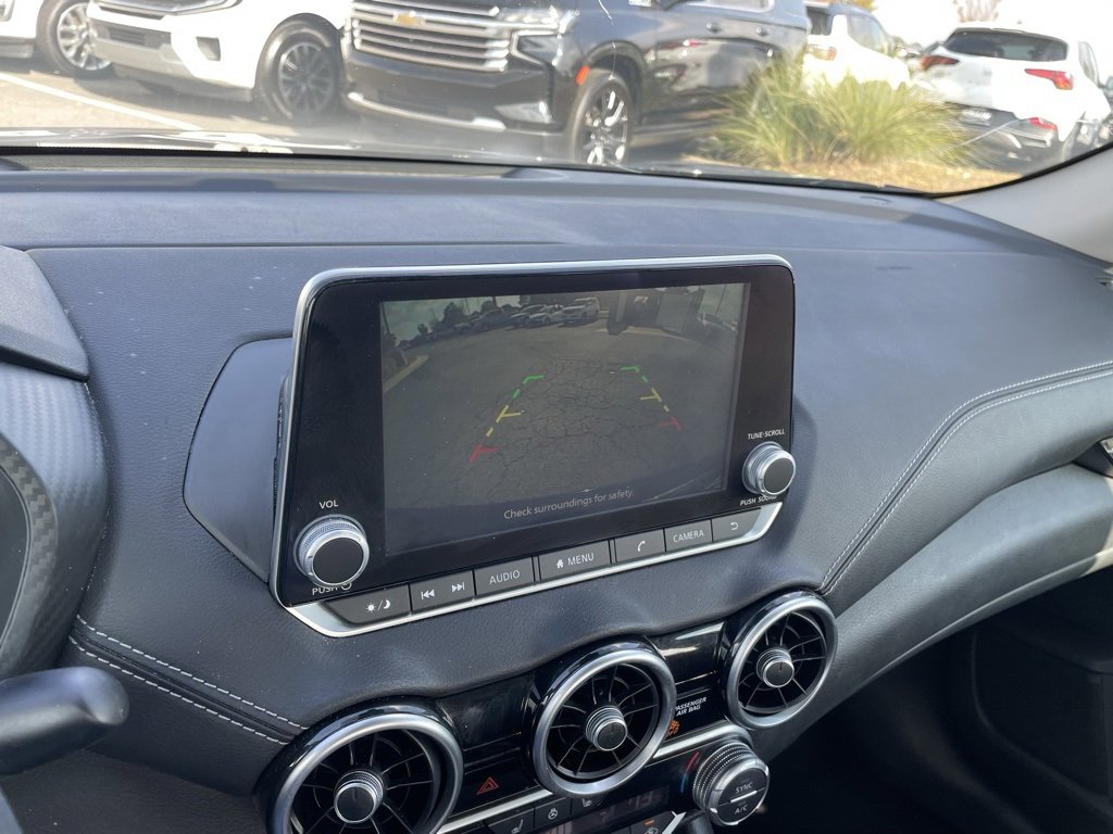 Used 2023 Nissan Sentra SV w/ All-Weather Package image 16