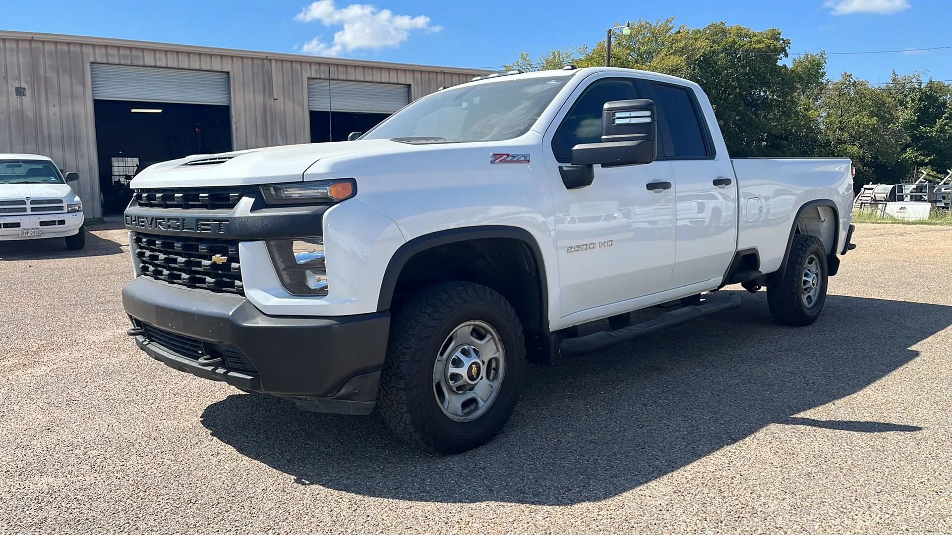 Used 2020 Chevrolet Silverado 2500 W/T w/ WT Convenience Package