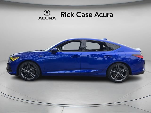 Certified 2025 Acura Integra A-Spec image 3