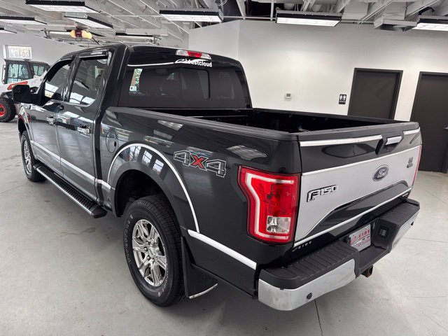 Used 2015 Ford F150 XLT w/ Equipment Group 302A Luxury AWD/4WD image 9
