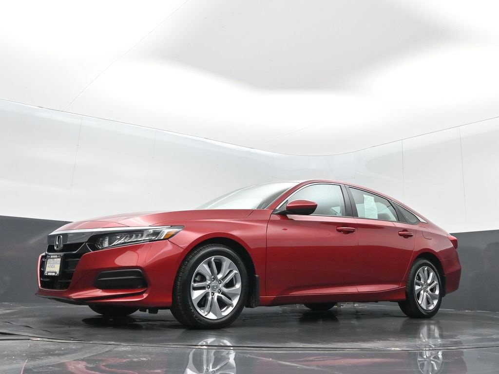 Used 2020 Honda Accord LX image 11