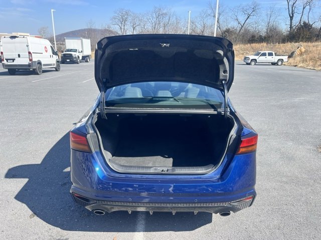 Certified 2024 Nissan Altima 2.5 SR w/ SR Premium Package image 6