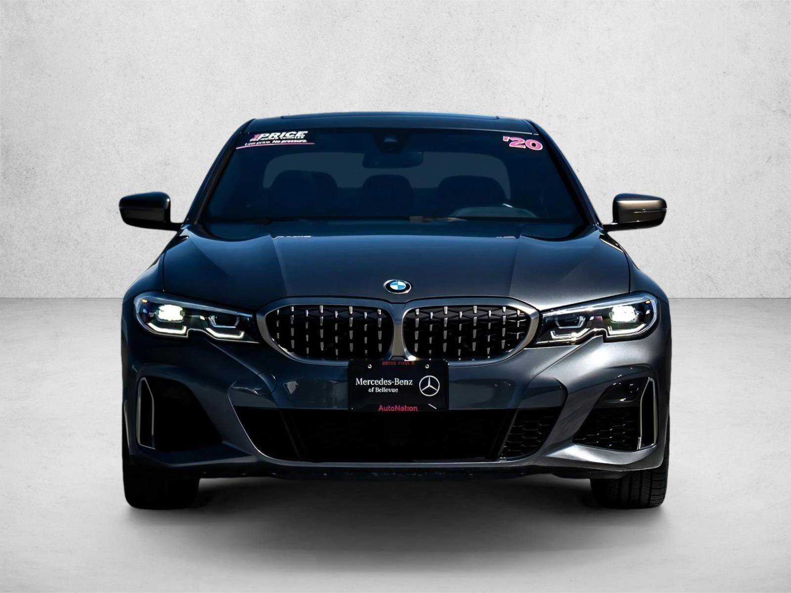 Used 2020 BMW M340i xDrive w/ Driving Assistance Package AWD/4WD video 2