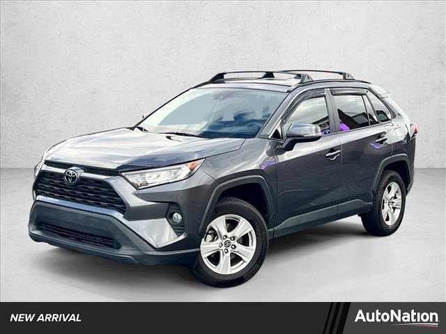 Certified 2021 Toyota RAV4 XLE w/ Convenience Package
