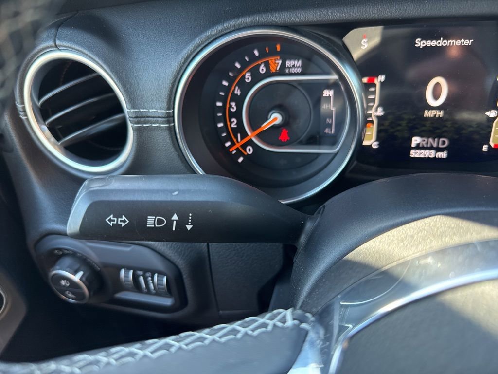 Used 2020 Jeep Gladiator Overland image 21