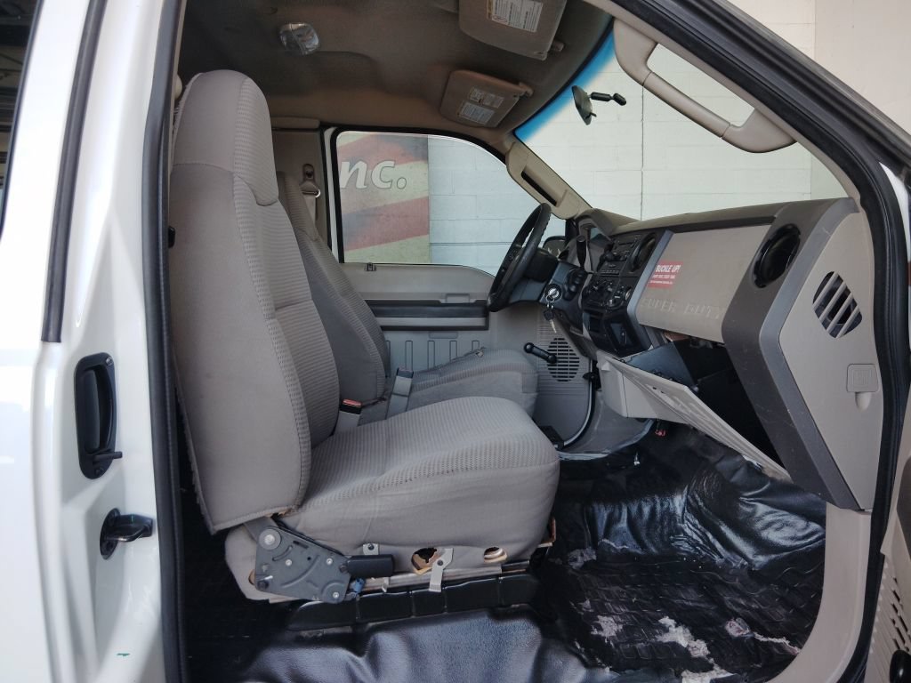 Used 2008 Ford F250 XL AWD/4WD image 11