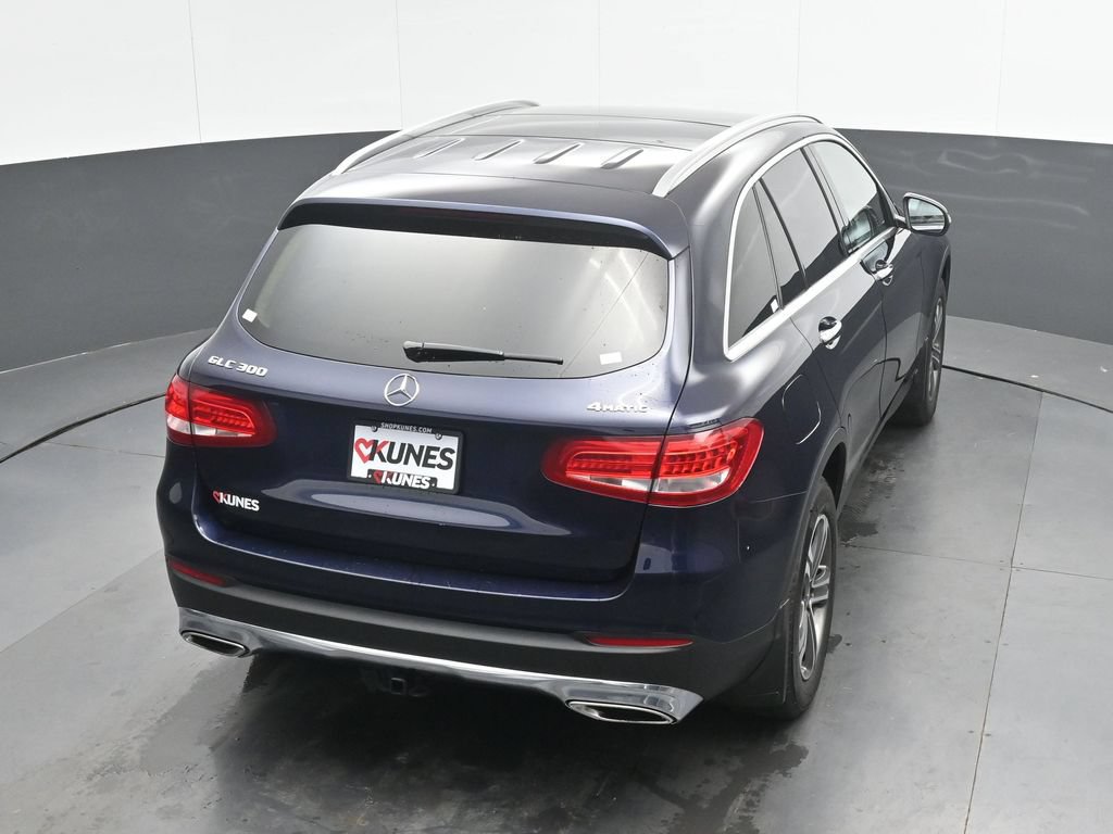 Used 2019 Mercedes-Benz GLC 300 4MATIC image 31