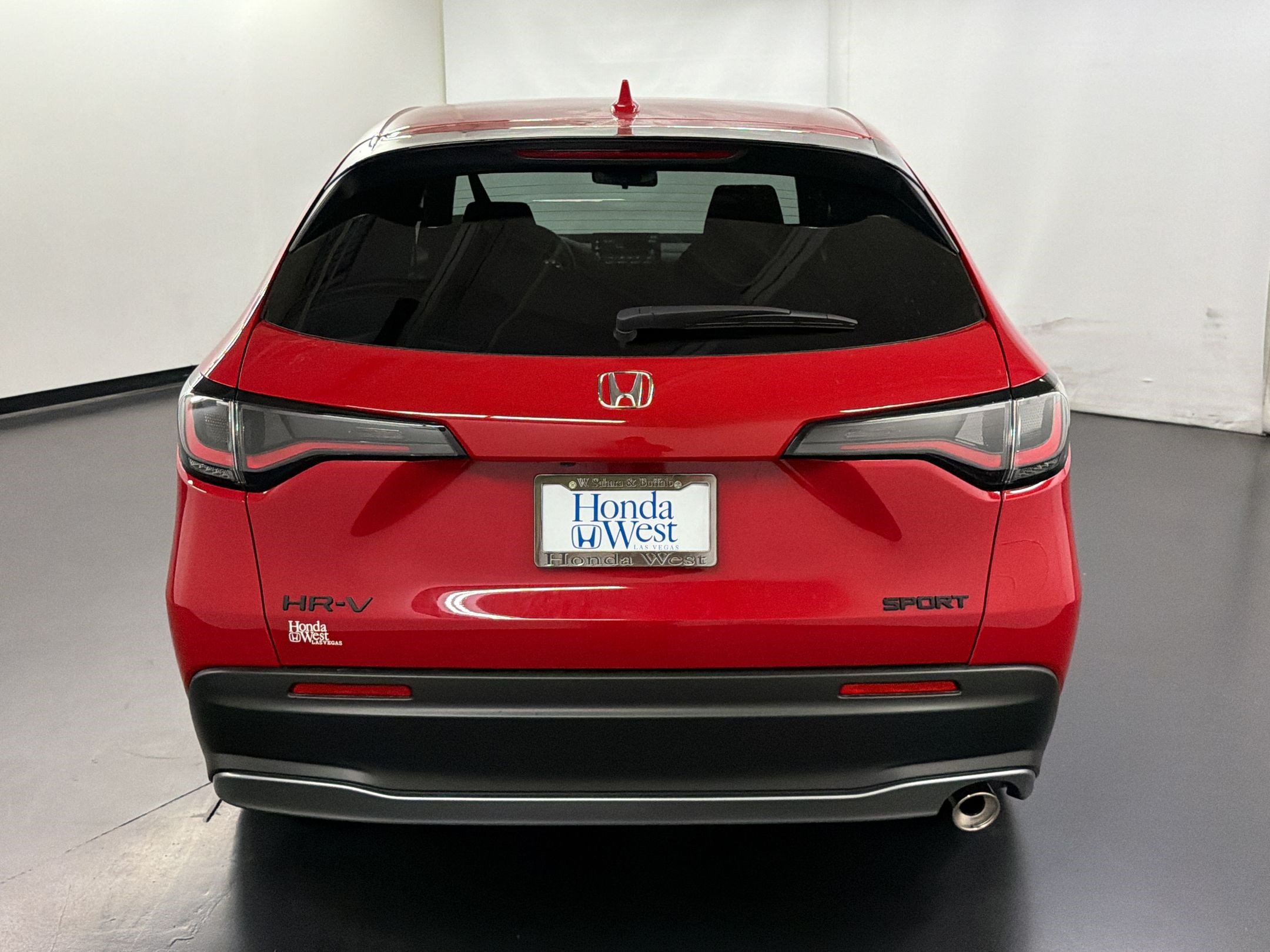 New 2027 Honda HR-V Sport image 10