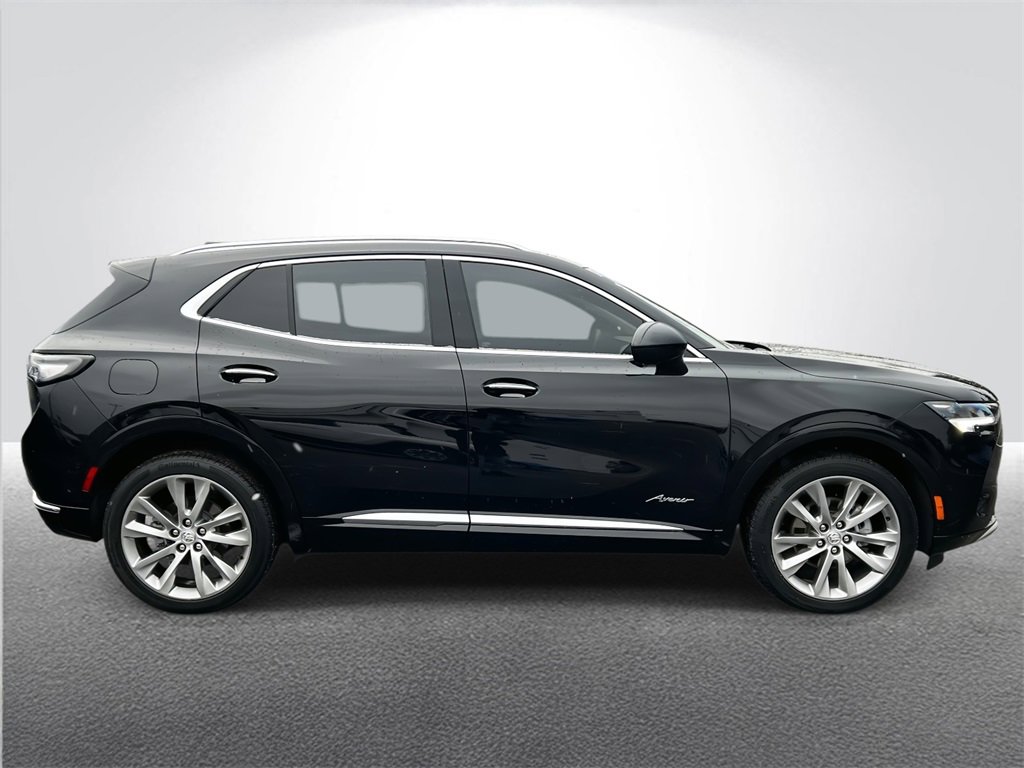 Certified 2023 Buick Envision Avenir image 6