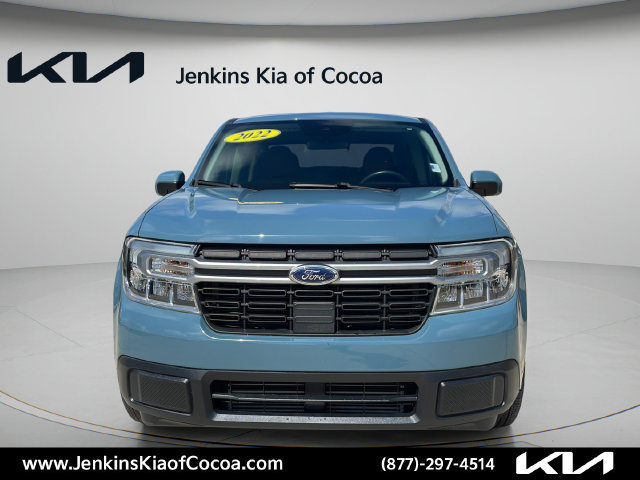 Used 2022 Ford Maverick Lariat w/ Lariat Luxury Package AWD/4WD image 12
