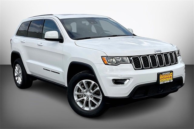 Used 2022 Jeep Grand Cherokee Laredo X