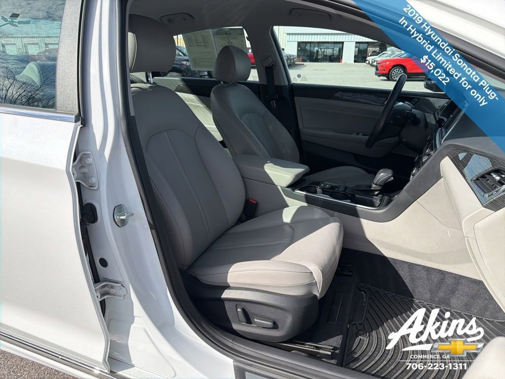 Used 2019 Hyundai Sonata Limited image 20