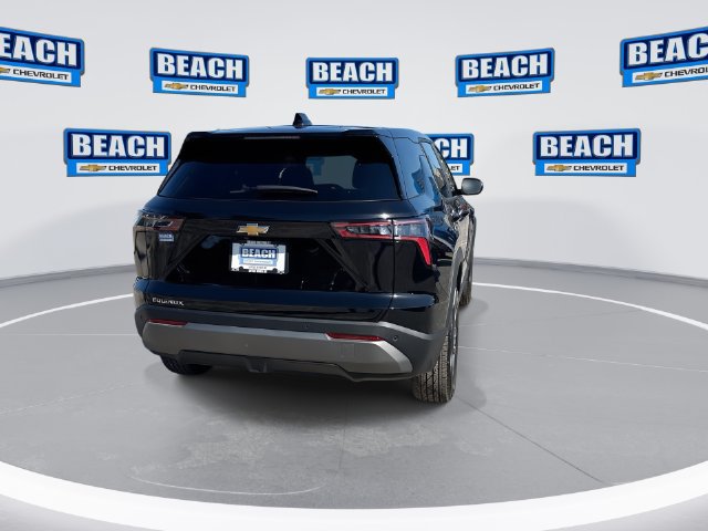 New 2027 Chevrolet Equinox LT FWD image 7