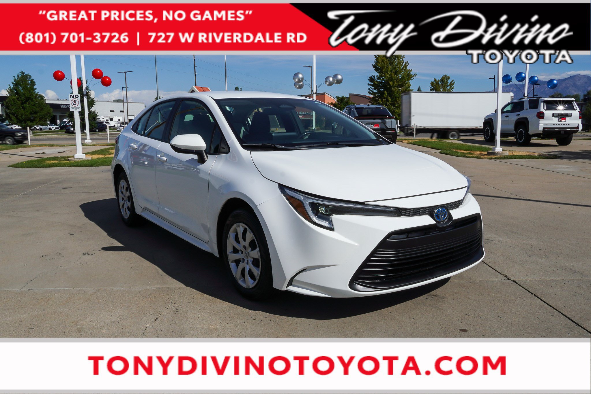 Certified 2024 Toyota Corolla LE
