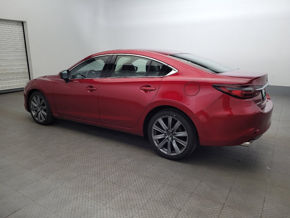 Used 2018 MAZDA MAZDA6 Touring image 3