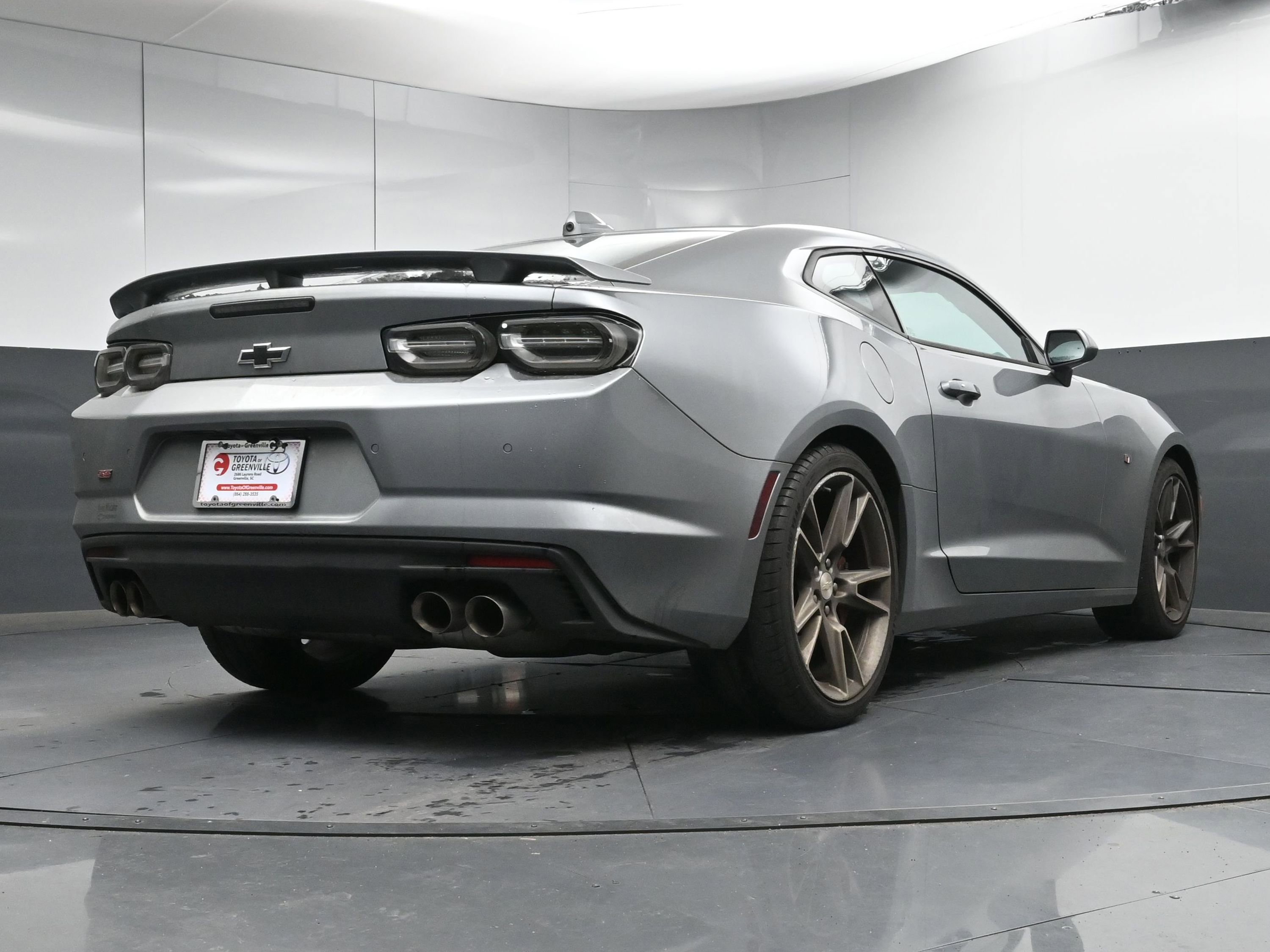 Used 2024 Chevrolet Camaro SS image 24