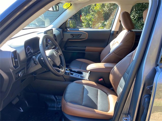 Used 2024 Ford Bronco Sport Badlands w/ Premium Package image 11