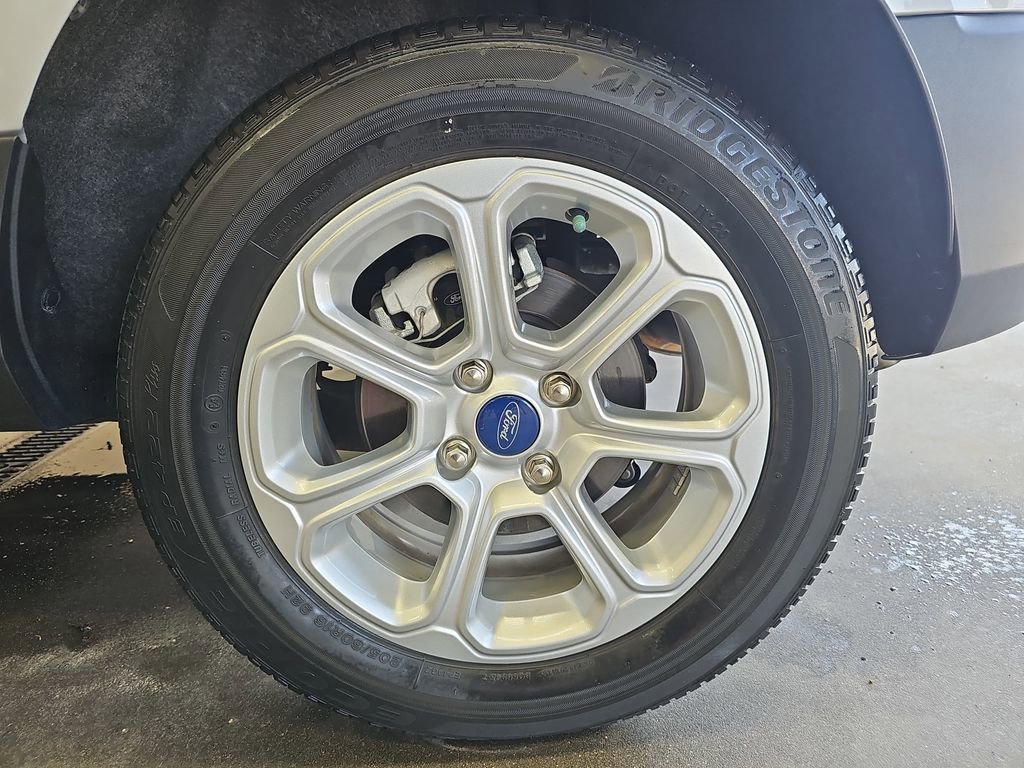Used 2022 Ford EcoSport SE AWD/4WD image 33