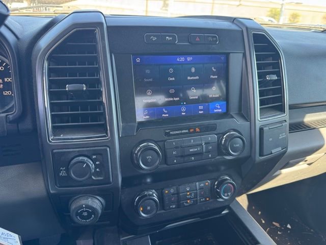Used 2020 Ford F150 XLT w/ Equipment Group 302A Luxury image 15