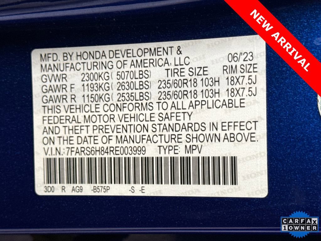 Used 2024 Honda CR-V Sport-L image 29