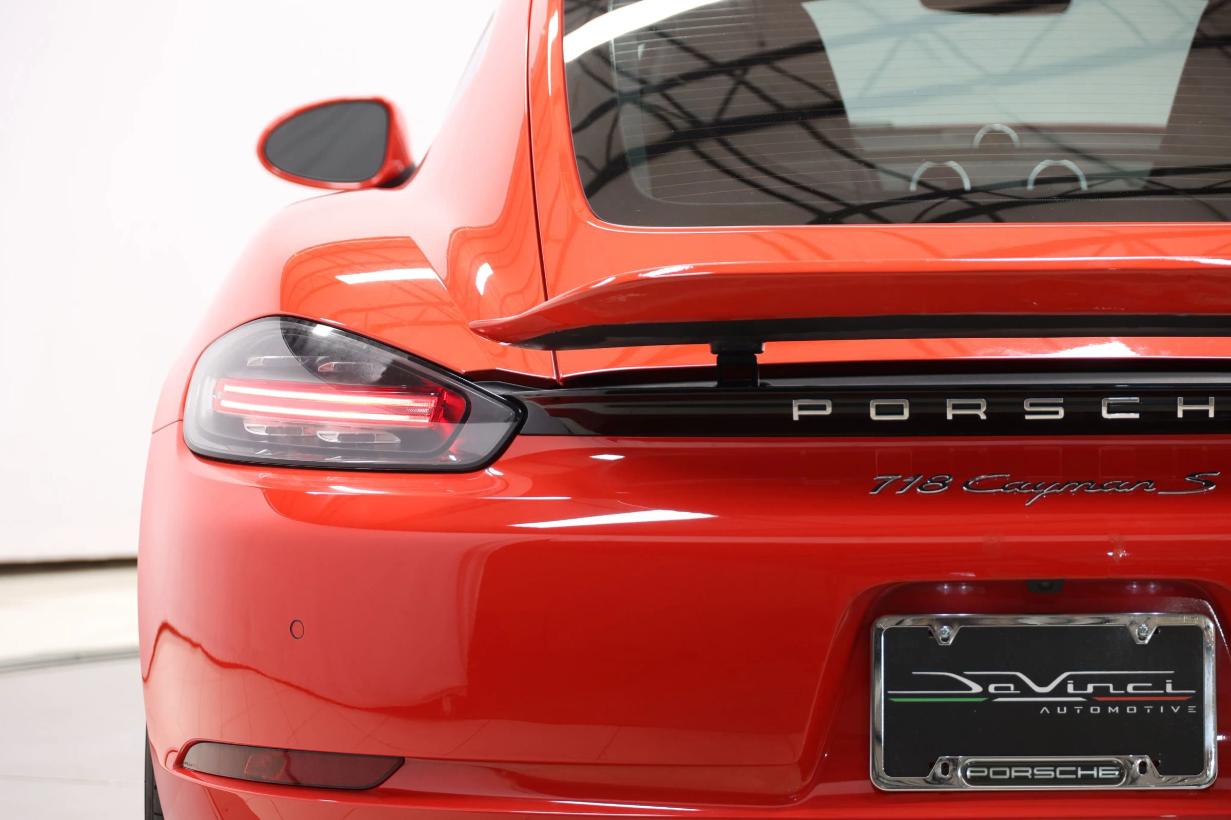 Used 2017 Porsche 718 Cayman S image 43